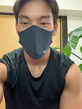 masucle216 online show from October 21, 4:04 am