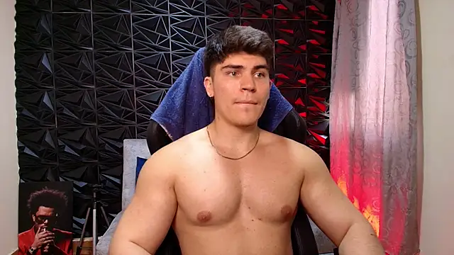 Jared Rosse online show from May 11, 5:21 pm
