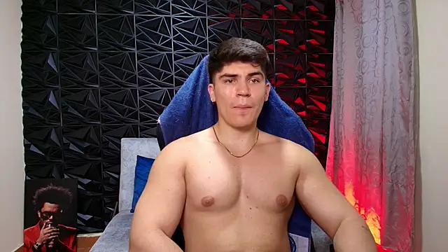 Jared Rosse online show from May 9, 10:44 pm