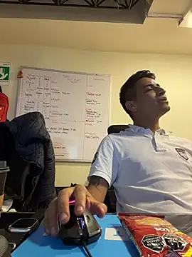 Juann-cock online show from February 26, 12:23 am