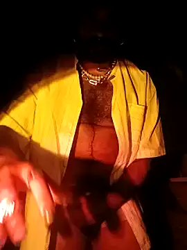 peludinhohairy online show from September 13, 7:31 am