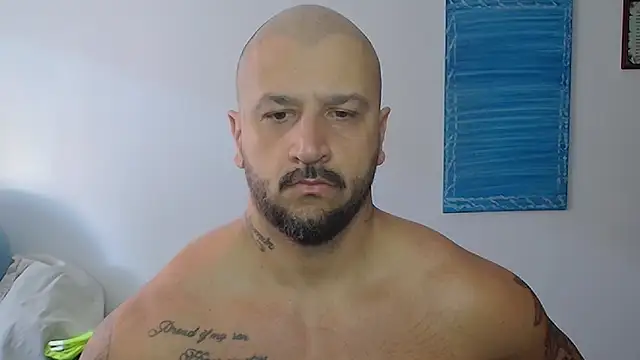 JeanCafa online show from October 17, 5:39 pm