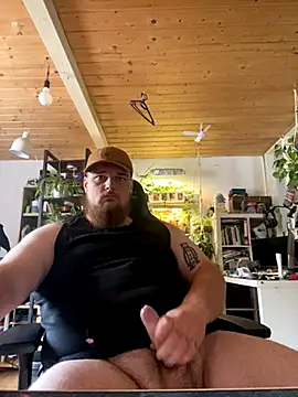 JohnDrippingCum online show from September 22, 9:42 am