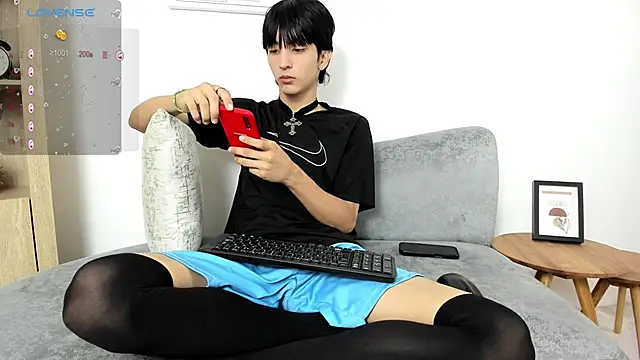 Snapshot of dear_jeycot chatting on September 12, 1:55 pm dear jeycot online show from September 12, 1:55 pm