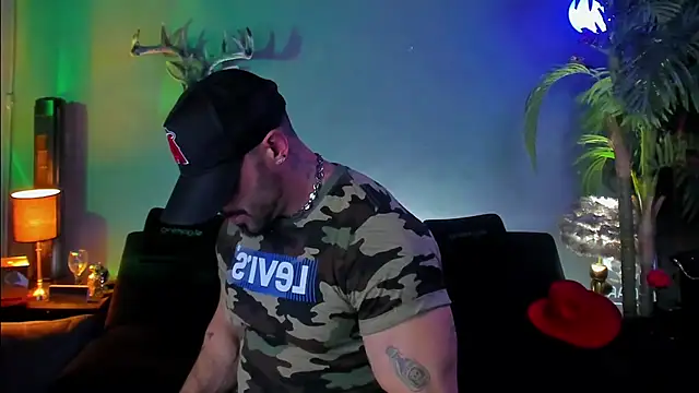 dennis cox1 online show from April 26, 10:50 pm