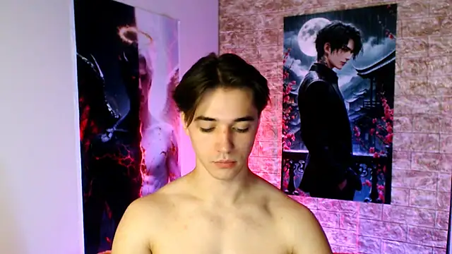Snapshot of AlphaDevil11 chatting on October 3, 2:55 pm AlphaDevil11 online show from October 3, 2:55 pm