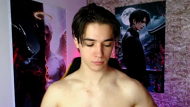 AlphaDevil11 online show from October 27, 1:24 pm