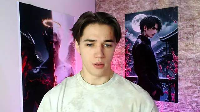 AlphaDevil11 online show from October 19, 8:50 am