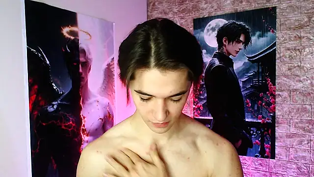 AlphaDevil11 online show from October 17, 9:02 am