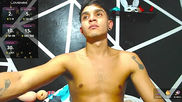 Snapshot of Angel_latinboy chatting on October 6, 10:25 pm Angel latinboy online show from October 6, 10:25 pm