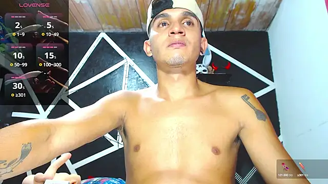 Angel latinboy online show from September 18, 12:45 am