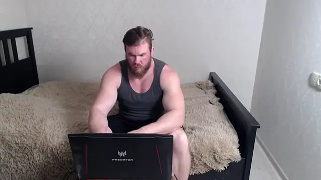 ThorHemsworthRU online show from May 2, 1:47 pm