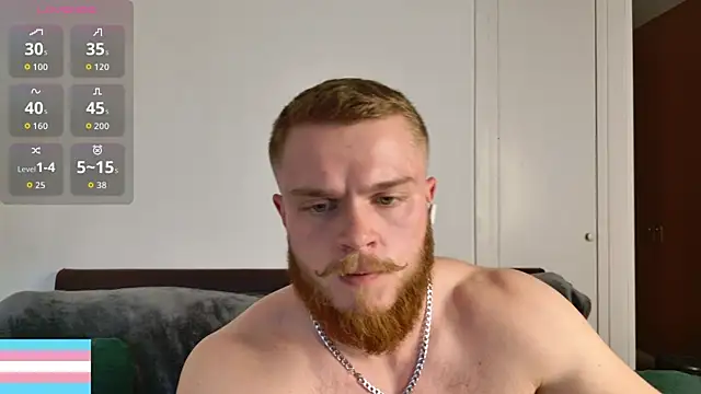 VictorTransMan online show from May 18, 4:11 pm