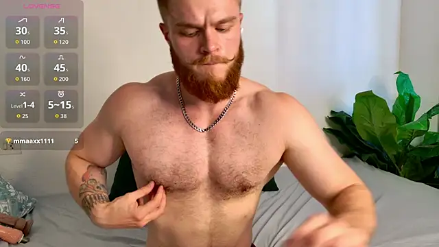 VictorTransMan online show from June 12, 5:11 pm
