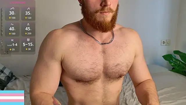 VictorTransMan online show from May 16, 3:43 pm