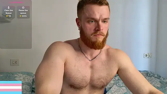VictorTransMan online show from April 26, 4:04 pm