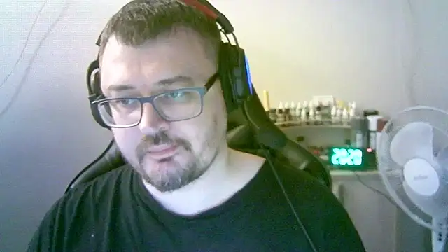 SirAbuser online show from March 12, 5:20 pm