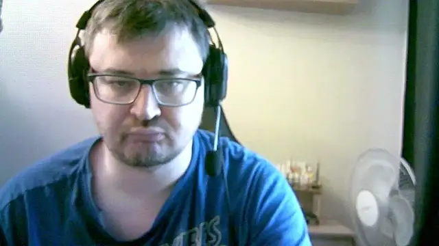 SirAbuser online show from October 16, 8:55 am