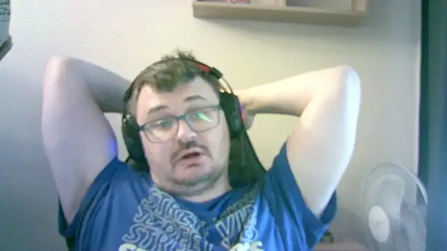 SirAbuser online show from October 14, 8:32 am