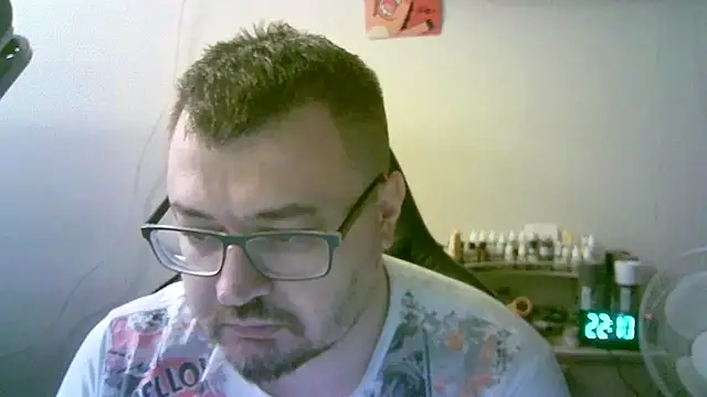 SirAbuser online show from March 6, 7:11 pm