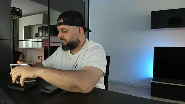 DravenPeak online show from April 27, 3:19 pm