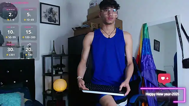 Snapshot of Gael_Jones chatting on September 26, 3:04 am Gael Jones online show from September 26, 3:04 am