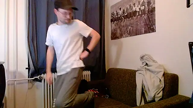 ChefDeLust online show from November 21, 3:55 pm