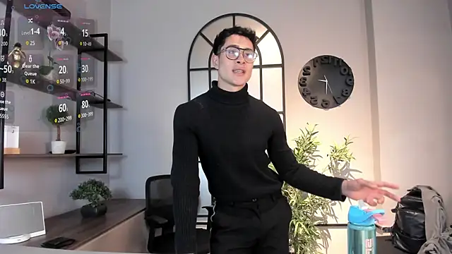 Snapshot of AustinJones_ chatting on October 18, 7:41 pm AustinJones online show from October 18, 7:41 pm