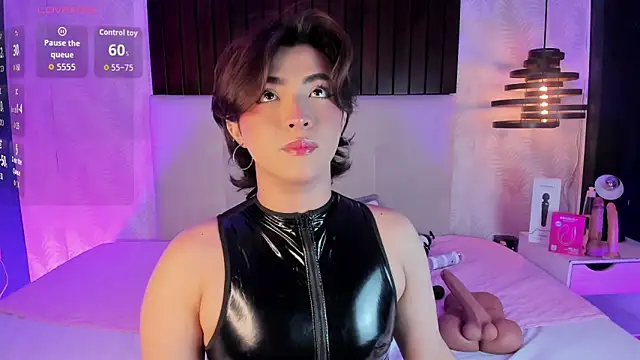 Creamy Angelo online show from March 20, 4:49 am