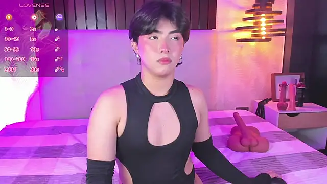 Creamy Angelo online show from October 17, 9:08 pm