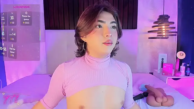 Creamy Angelo online show from May 10, 9:38 pm