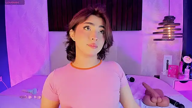 Creamy Angelo online show from May 26, 9:22 pm
