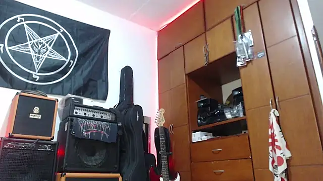 Diego  Barbarie   online show from April 26, 11:56 pm