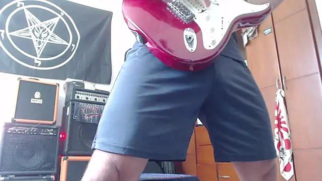 Diego  Barbarie   online show from April 29, 8:59 pm