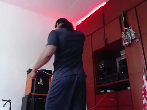 Diego  Barbarie   online show from October 17, 9:52 pm