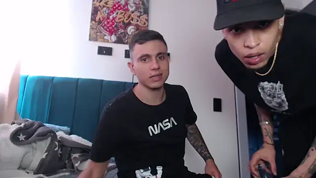 Warmteam777 online show from September 11, 9:47 pm