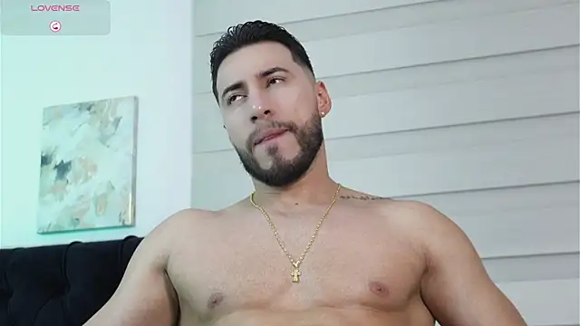 Thiago Hill online show from April 26, 12:52 am