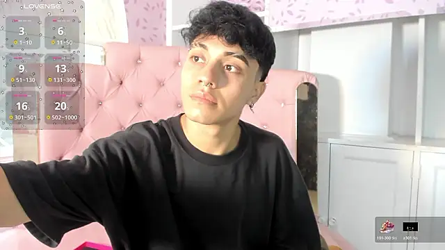 Dani rivass online show from March 24, 7:29 pm