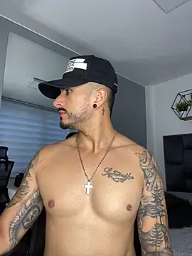 ALEXXX KING online show from October 9, 12:54 pm