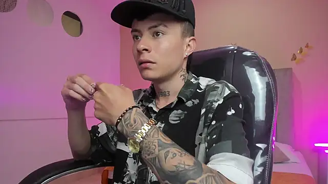 Nascary Fox online show from March 27, 1:01 pm