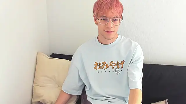 JasperWilson online show from September 10, 12:15 pm