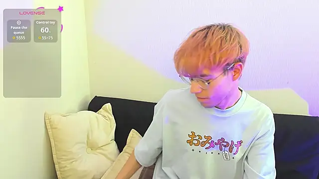 JasperWilson online show from September 11, 12:26 pm
