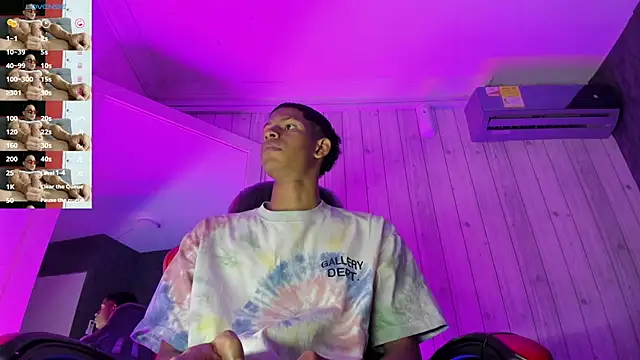 Erick wal online show from October 17, 7:40 pm