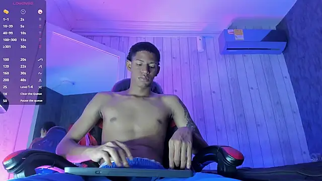 Erick wal online show from October 19, 2:16 am