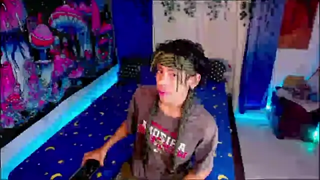 Thedoll ethan7 online show from May 6, 2:34 am