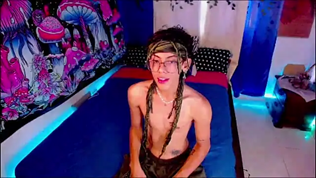 Thedoll ethan7 online show from April 30, 9:08 pm