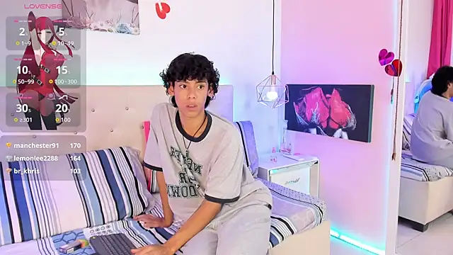 Thedoll ethan7 online show from September 23, 7:57 pm