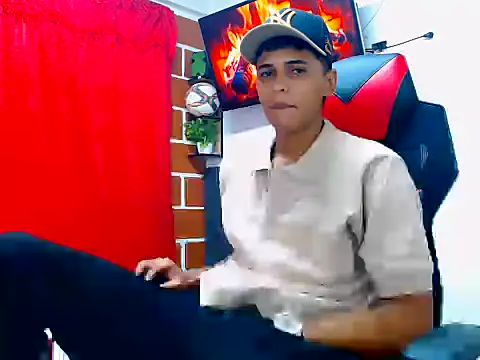 cristian tayron1 online show from June 16, 6:05 am