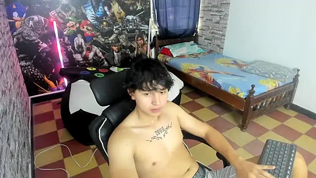 Snapshot of Dan_cristancho chatting on October 3, 1:16 pm Dan cristancho online show from October 3, 1:16 pm