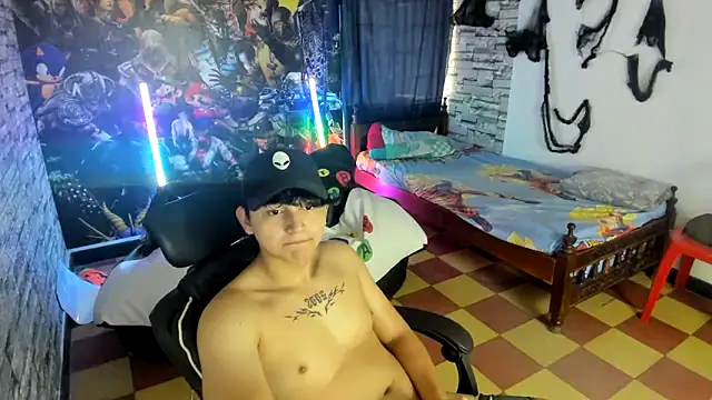 Dan cristancho online show from October 30, 1:12 pm